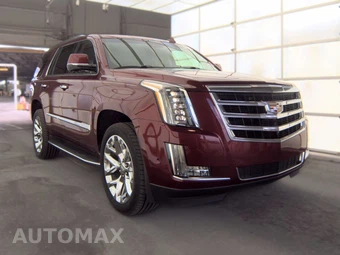 2018 Cadillac Escalade Luxury 1SB - miniatura 3