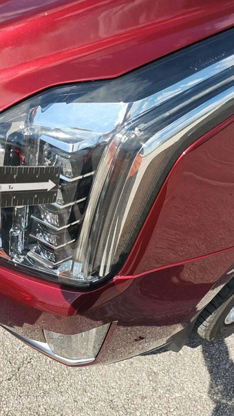 2018 Cadillac Escalade Luxury 1SB - miniatura 30