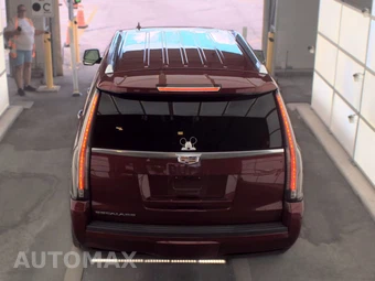 2018 Cadillac Escalade Luxury 1SB - miniatura 5