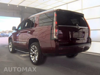 2018 Cadillac Escalade Luxury 1SB - miniatura 6