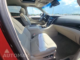 2018 Cadillac Escalade Luxury 1SB - miniatura 8