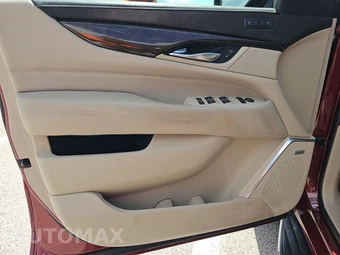 2018 Cadillac Escalade Luxury 1SB - miniatura 9