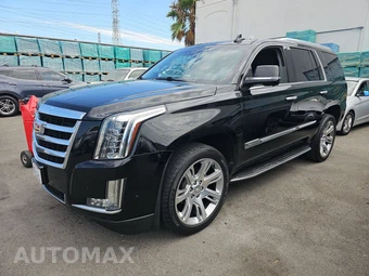 2018 Cadillac Escalade Luxury 1SB