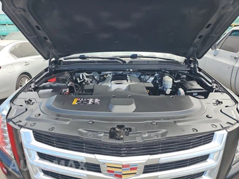 2018 Cadillac Escalade Luxury 1SB - miniatura 16