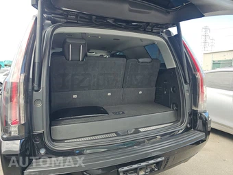2018 Cadillac Escalade Luxury 1SB - miniatura 17