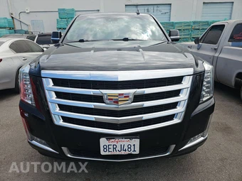 2018 Cadillac Escalade Luxury 1SB - miniatura 2