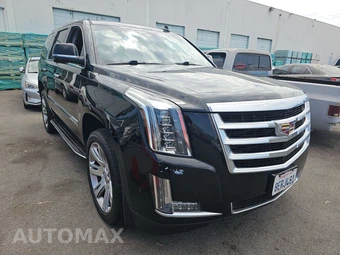 2018 Cadillac Escalade Luxury 1SB - miniatura 3