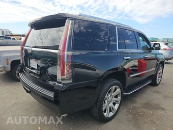 2018 Cadillac Escalade Luxury 1SB - miniatura 4