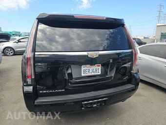 2018 Cadillac Escalade Luxury 1SB - miniatura 5