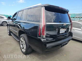 2018 Cadillac Escalade Luxury 1SB - miniatura 6