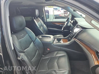 2018 Cadillac Escalade Luxury 1SB - miniatura 8