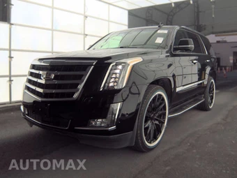 2018 Cadillac Escalade Luxury 1SB