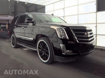 2018 Cadillac Escalade Luxury 1SB - miniatura 3