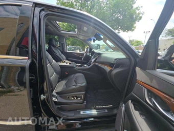 2018 Cadillac Escalade Luxury 1SB - miniatura 17