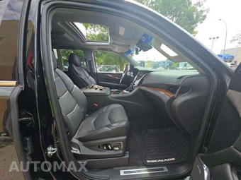 2018 Cadillac Escalade Luxury 1SB - miniatura 19