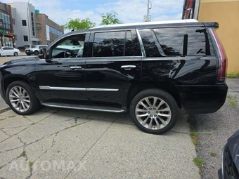 2018 Cadillac Escalade Luxury 1SB - miniatura 2