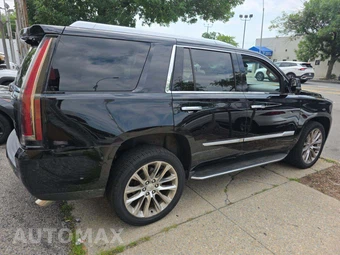 2018 Cadillac Escalade Luxury 1SB - miniatura 3