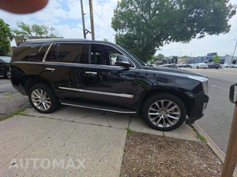 2018 Cadillac Escalade Luxury 1SB - miniatura 4
