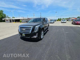 2018 Cadillac Escalade Luxury 1SB