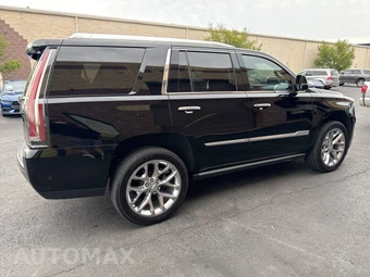 2018 Cadillac Escalade Platinum - miniatura 10