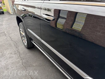 2018 Cadillac Escalade Platinum - miniatura 13