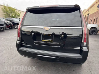 2018 Cadillac Escalade Platinum - miniatura 19