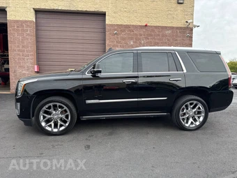 2018 Cadillac Escalade Platinum - miniatura 2