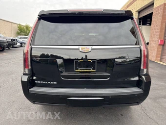 2018 Cadillac Escalade Platinum - miniatura 21