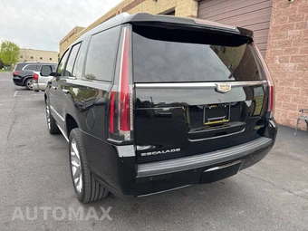 2018 Cadillac Escalade Platinum - miniatura 23