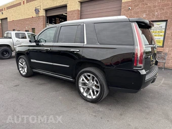 2018 Cadillac Escalade Platinum - miniatura 26