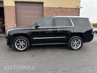 2018 Cadillac Escalade Platinum - miniatura 27