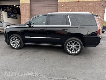 2018 Cadillac Escalade Platinum - miniatura 28