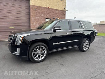 2018 Cadillac Escalade Platinum - miniatura 3