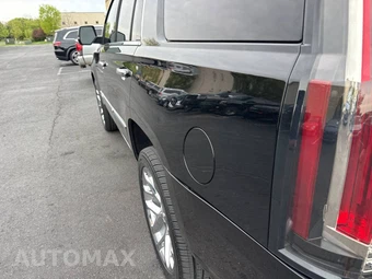 2018 Cadillac Escalade Platinum - miniatura 31