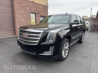 2018 Cadillac Escalade Platinum - miniatura 4