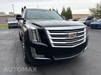 2018 Cadillac Escalade Platinum - miniatura 6
