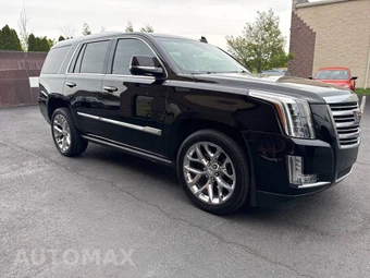 2018 Cadillac Escalade Platinum - miniatura 7