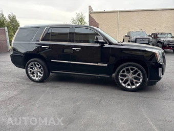 2018 Cadillac Escalade Platinum - miniatura 8