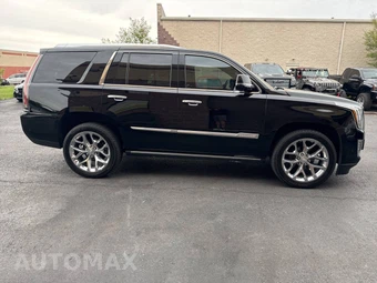 2018 Cadillac Escalade Platinum - miniatura 9