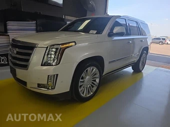 2018 Cadillac Escalade Platinum 1SD