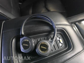 2018 Cadillac Escalade Platinum 1SD - miniatura 18