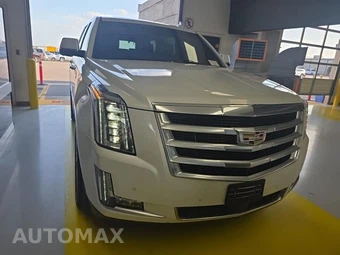 2018 Cadillac Escalade Platinum 1SD - miniatura 2