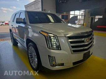 2018 Cadillac Escalade Platinum 1SD - miniatura 3