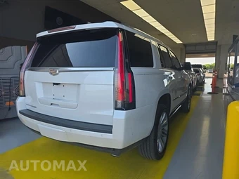 2018 Cadillac Escalade Platinum 1SD - miniatura 4