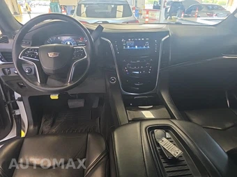 2018 Cadillac Escalade Platinum 1SD - miniatura 8