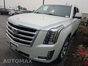 2018 Cadillac Escalade Premium Luxury 1SC