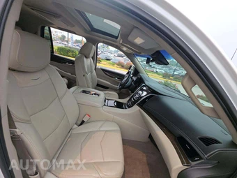 2018 Cadillac Escalade Premium Luxury 1SC - miniatura 19