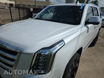 2018 Cadillac Escalade Premium Luxury 1SC