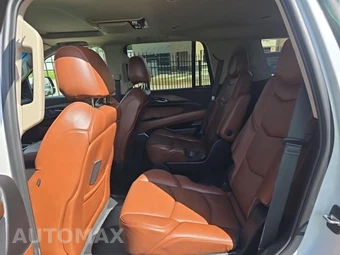 2018 Cadillac Escalade Premium Luxury 1SC - miniatura 16
