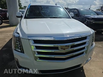 2018 Cadillac Escalade Premium Luxury 1SC - miniatura 2
